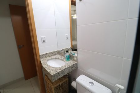 Apartamento para alugar com 55m², 2 quartos e 1 vagaBanheiro Suíte