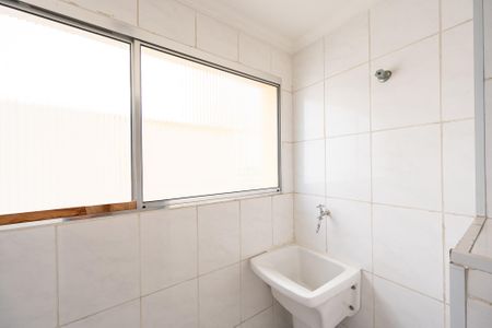 Apartamento para alugar com 45m², 1 quarto e sem vaga Apartamento para alugar com 45m², 1 quarto e sem vagaLavanderia