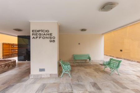 Apartamento para alugar com 45m², 1 quarto e sem vaga Apartamento para alugar com 45m², 1 quarto e sem vagaEntrada