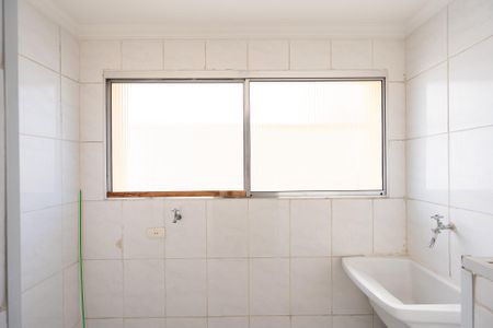 Apartamento para alugar com 45m², 1 quarto e sem vaga Apartamento para alugar com 45m², 1 quarto e sem vagaLavanderia