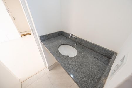 Apartamento para alugar com 45m², 1 quarto e sem vaga Apartamento para alugar com 45m², 1 quarto e sem vagaBanheiro Social