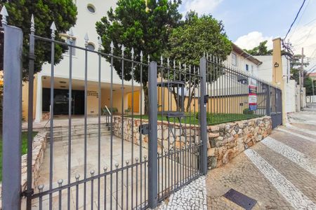 Apartamento para alugar com 45m², 1 quarto e sem vaga Apartamento para alugar com 45m², 1 quarto e sem vagaFachada