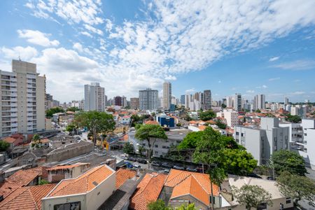 Vista da Quarto de apartamento para alugar com 1 quarto, 45m² em Mirandópolis, São Paulo