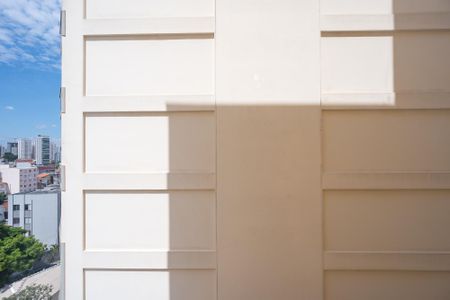 Vista da Sala de apartamento para alugar com 1 quarto, 45m² em Mirandópolis, São Paulo