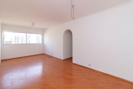 Sala de apartamento à venda com 3 quartos, 100m² em Santo Amaro, São Paulo