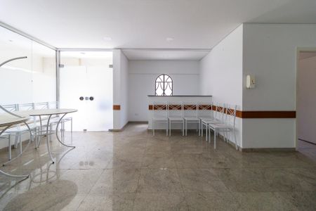 Apartamento à venda com 100m², 3 quartos e 1 vagaSalão de Festas