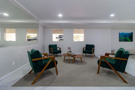 Apartamento à venda com 100m², 3 quartos e 1 vagaHall social