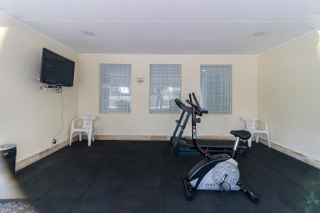 Apartamento à venda com 100m², 3 quartos e 1 vagaAcademia