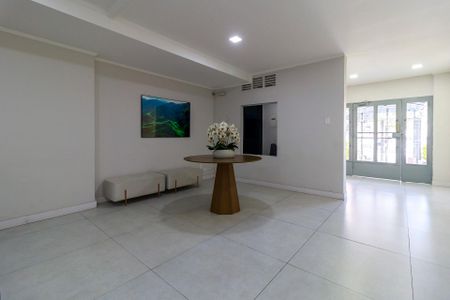 Apartamento à venda com 100m², 3 quartos e 1 vagaHall social