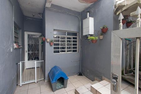 Casa à venda com 126m², 4 quartos e sem vaga Casa à venda com 126m², 4 quartos e sem vagaQuintal