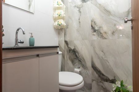 Casa à venda com 88m², 3 quartos e 1 vaga Casa à venda com 88m², 3 quartos e 1 vagaLavabo