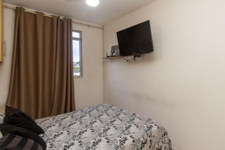 Quarto 2 de casa para alugar com 3 quartos, 88m² em Heliópolis, Belo Horizonte