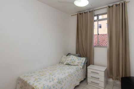 Quarto 1 de casa para alugar com 3 quartos, 88m² em Heliópolis, Belo Horizonte