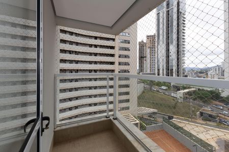 Apartamento para alugar com 86m², 3 quartos e 2 vagas Apartamento para alugar com 86m², 3 quartos e 2 vagasVaranda da Suíte