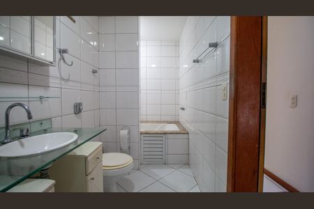 Apartamento para alugar com 78m², 2 quartos e 1 vaga Apartamento para alugar com 78m², 2 quartos e 1 vagaBanheiro Suite