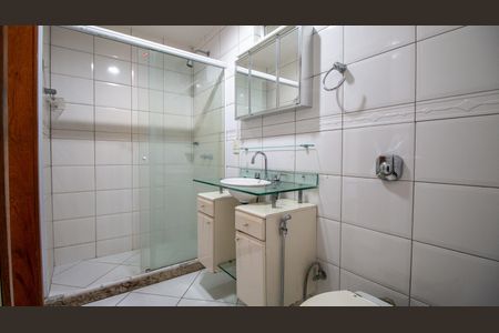 Apartamento para alugar com 78m², 2 quartos e 1 vaga Apartamento para alugar com 78m², 2 quartos e 1 vagaBanheiro Suite