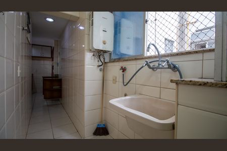 Apartamento para alugar com 78m², 2 quartos e 1 vaga Apartamento para alugar com 78m², 2 quartos e 1 vagaÁrea de Serviço
