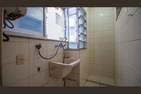 Apartamento para alugar com 78m², 2 quartos e 1 vaga Apartamento para alugar com 78m², 2 quartos e 1 vagaÁrea de Serviço