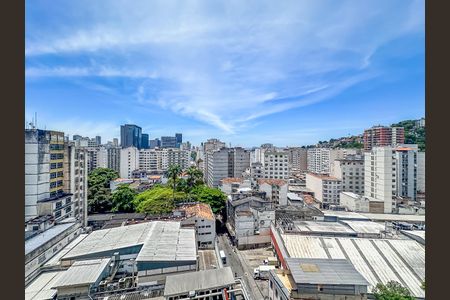 Studio à venda com 24m², 1 quarto e sem vaga