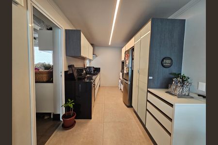 Apartamento para alugar com 161m², 3 quartos e 3 vagasCozinha