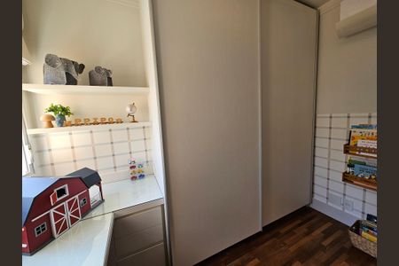 Apartamento para alugar com 161m², 3 quartos e 3 vagasSuíte 1