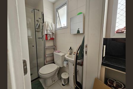 Apartamento para alugar com 161m², 3 quartos e 3 vagasBanheiro de serviço