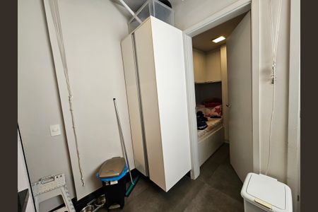 Apartamento para alugar com 161m², 3 quartos e 3 vagasÁrea de Serviço