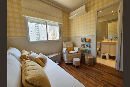 Apartamento para alugar com 161m², 3 quartos e 3 vagasSuíte 2