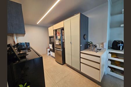 Apartamento para alugar com 161m², 3 quartos e 3 vagasCozinha