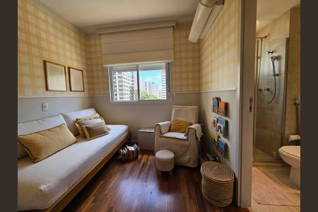 Apartamento para alugar com 161m², 3 quartos e 3 vagasSuíte 2