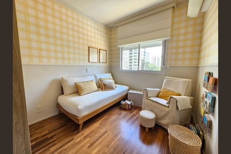 Apartamento para alugar com 161m², 3 quartos e 3 vagasSuíte 2