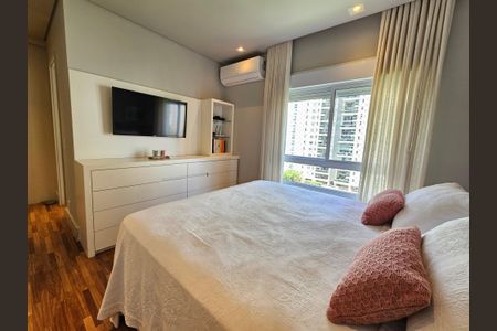 Apartamento para alugar com 161m², 3 quartos e 3 vagasSuíte 3