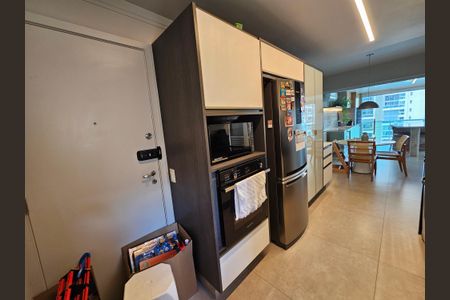 Apartamento para alugar com 161m², 3 quartos e 3 vagasCozinha