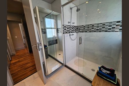 Apartamento para alugar com 161m², 3 quartos e 3 vagasBanheiro da Suíte 3