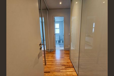 Apartamento para alugar com 161m², 3 quartos e 3 vagasCloset da suíte 3