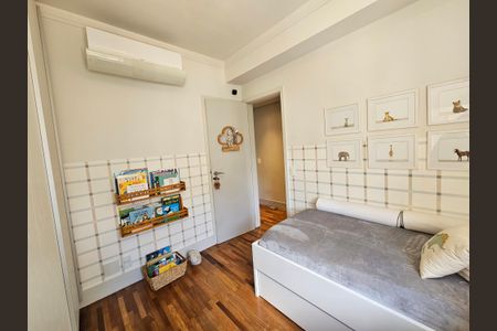 Apartamento para alugar com 161m², 3 quartos e 3 vagasSuíte 1
