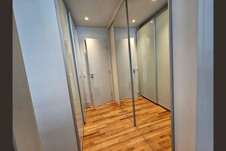 Apartamento para alugar com 161m², 3 quartos e 3 vagasCloset da suíte 3