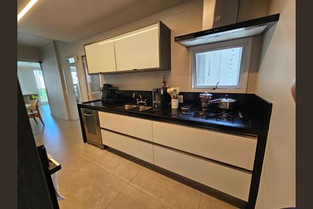 Apartamento para alugar com 161m², 3 quartos e 3 vagasCozinha