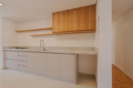 Apartamento à venda com 134m², 3 quartos e 1 vagaCozinha