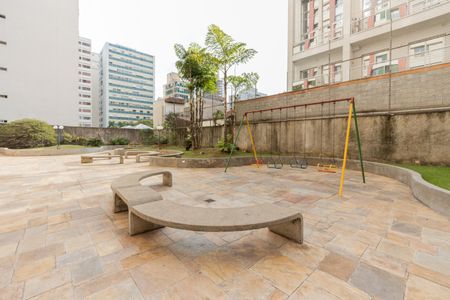 Apartamento à venda com 134m², 3 quartos e 1 vagaÁrea comum