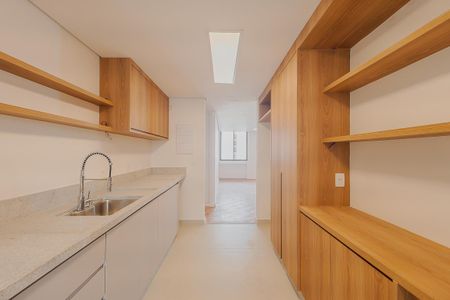 Apartamento à venda com 134m², 3 quartos e 1 vagaCozinha