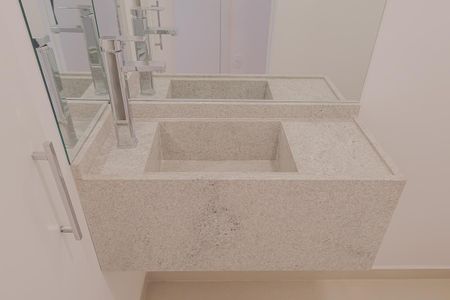 Apartamento à venda com 134m², 3 quartos e 1 vagaLavabo