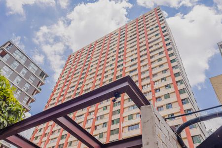 Apartamento à venda com 134m², 3 quartos e 1 vagaFachada