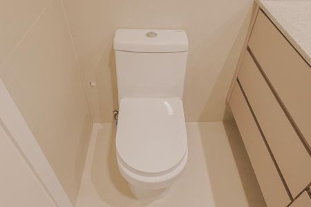 Apartamento à venda com 134m², 3 quartos e 1 vagaBanheiro