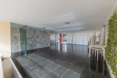 Apartamento à venda com 134m², 3 quartos e 1 vagaÁrea comum