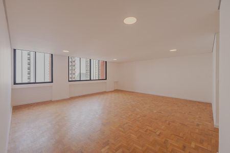 Sala de apartamento à venda com 3 quartos, 134m² em Cerqueira César, São Paulo