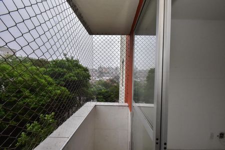 Varanda de apartamento para alugar com 2 quartos, 66m² em Campo Limpo, São Paulo