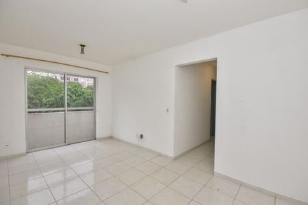Sala de apartamento para alugar com 2 quartos, 66m² em Campo Limpo, São Paulo
