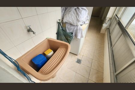 Apartamento para alugar com 160m², 3 quartos e 2 vagas Apartamento para alugar com 160m², 3 quartos e 2 vagasÁrea de Serviço