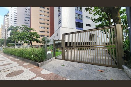 Apartamento para alugar com 160m², 3 quartos e 2 vagas Apartamento para alugar com 160m², 3 quartos e 2 vagasFachada